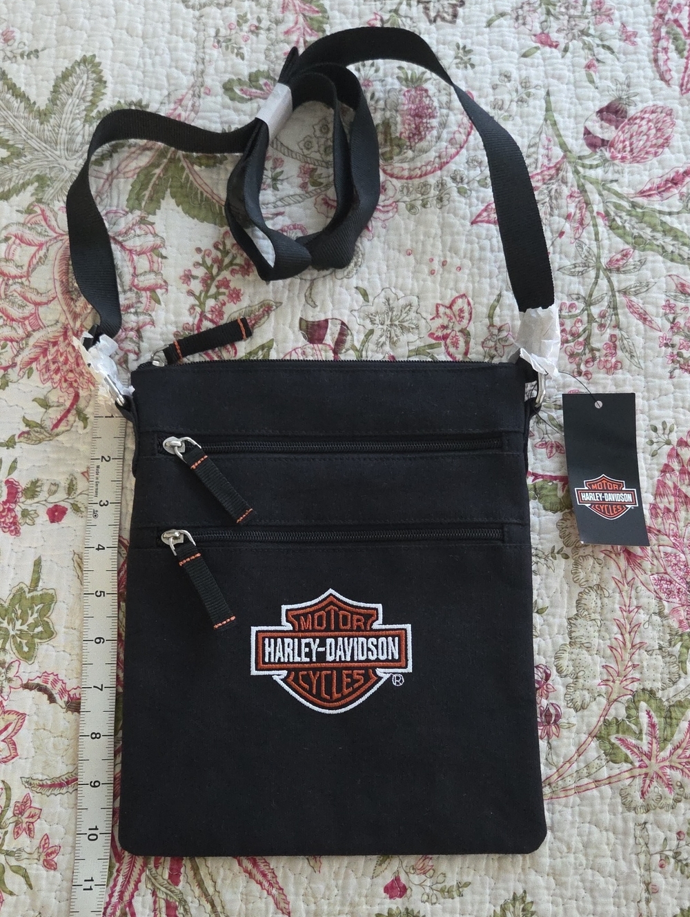 Harley-Davidson Crossbody Bag-New